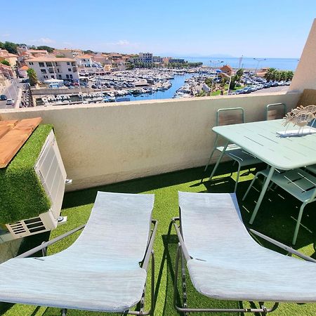 Superbe Appartement Avec Vue Mer Et Terrasse Соссе-ле-Пен Екстер'єр фото